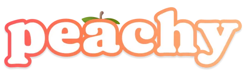 peachy